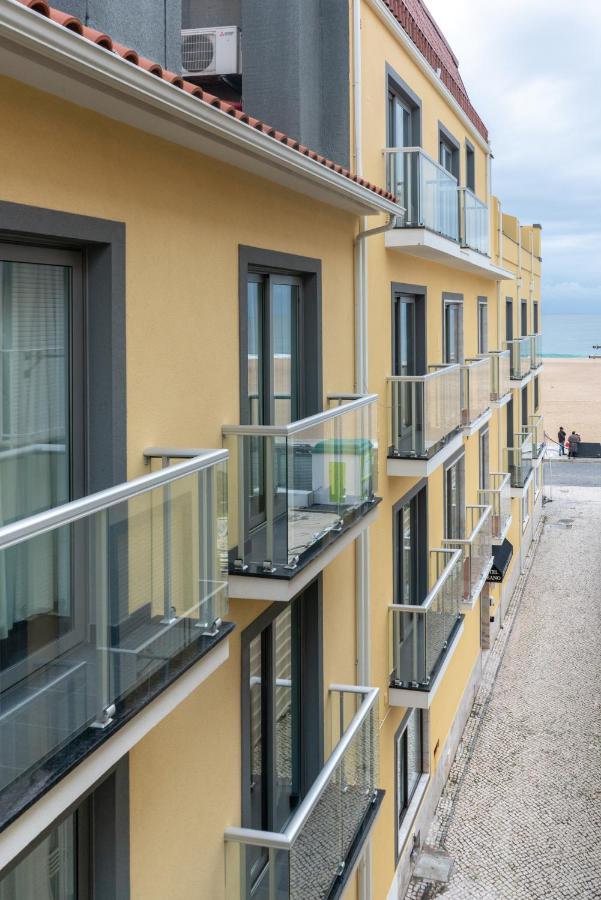 Hotel Oceano Nazare Exterior photo