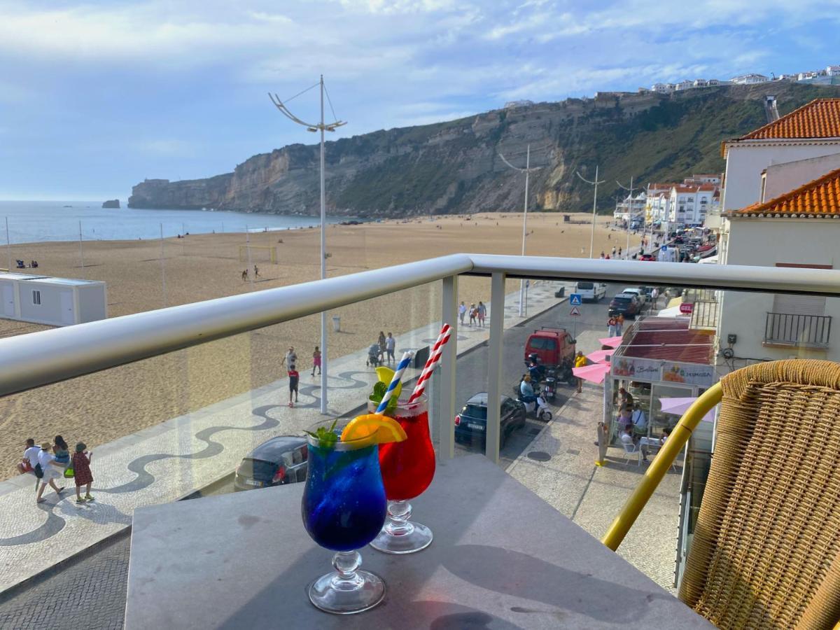 Hotel Oceano Nazare Exterior photo